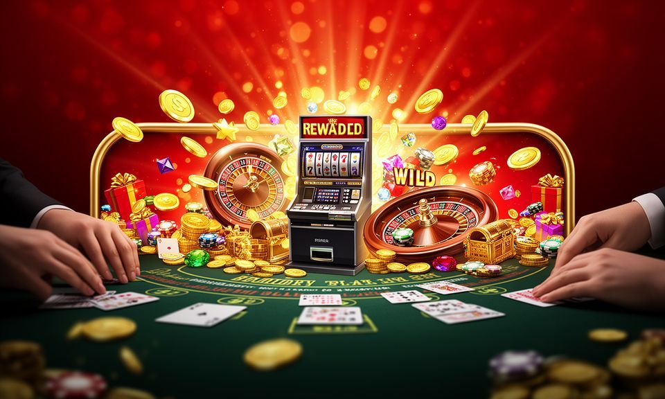 taringbet Sriwijaya Gold Reels